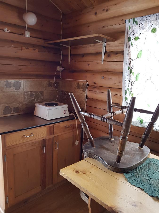 فيلا Saltdal Turistsenter Storjord المظهر الخارجي الصورة