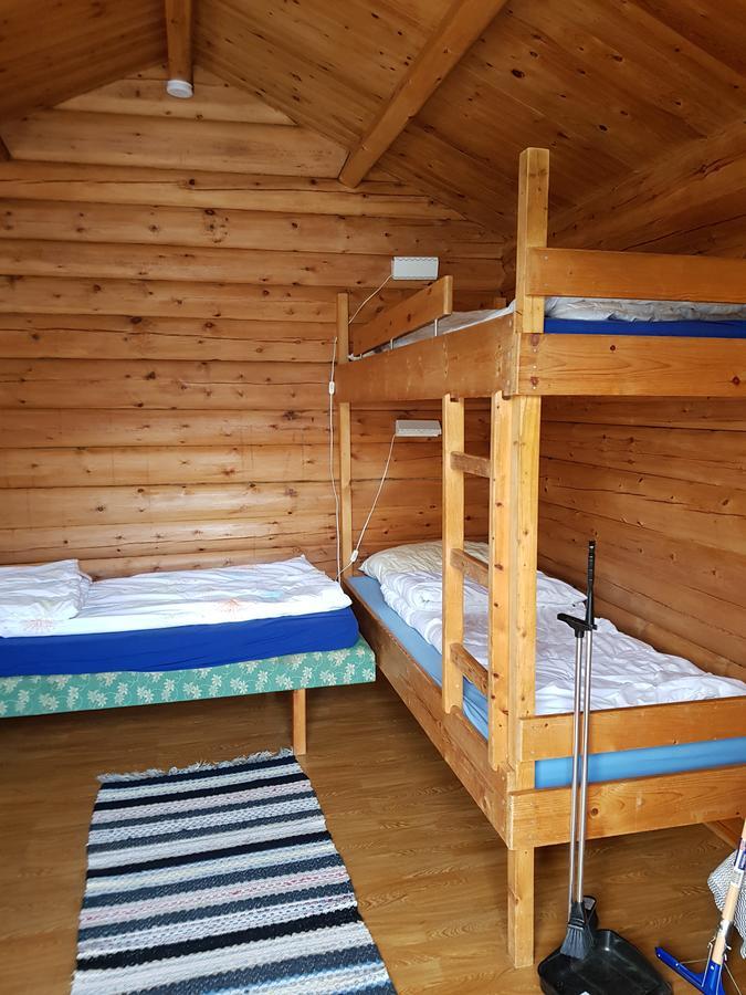 فيلا Saltdal Turistsenter Storjord المظهر الخارجي الصورة