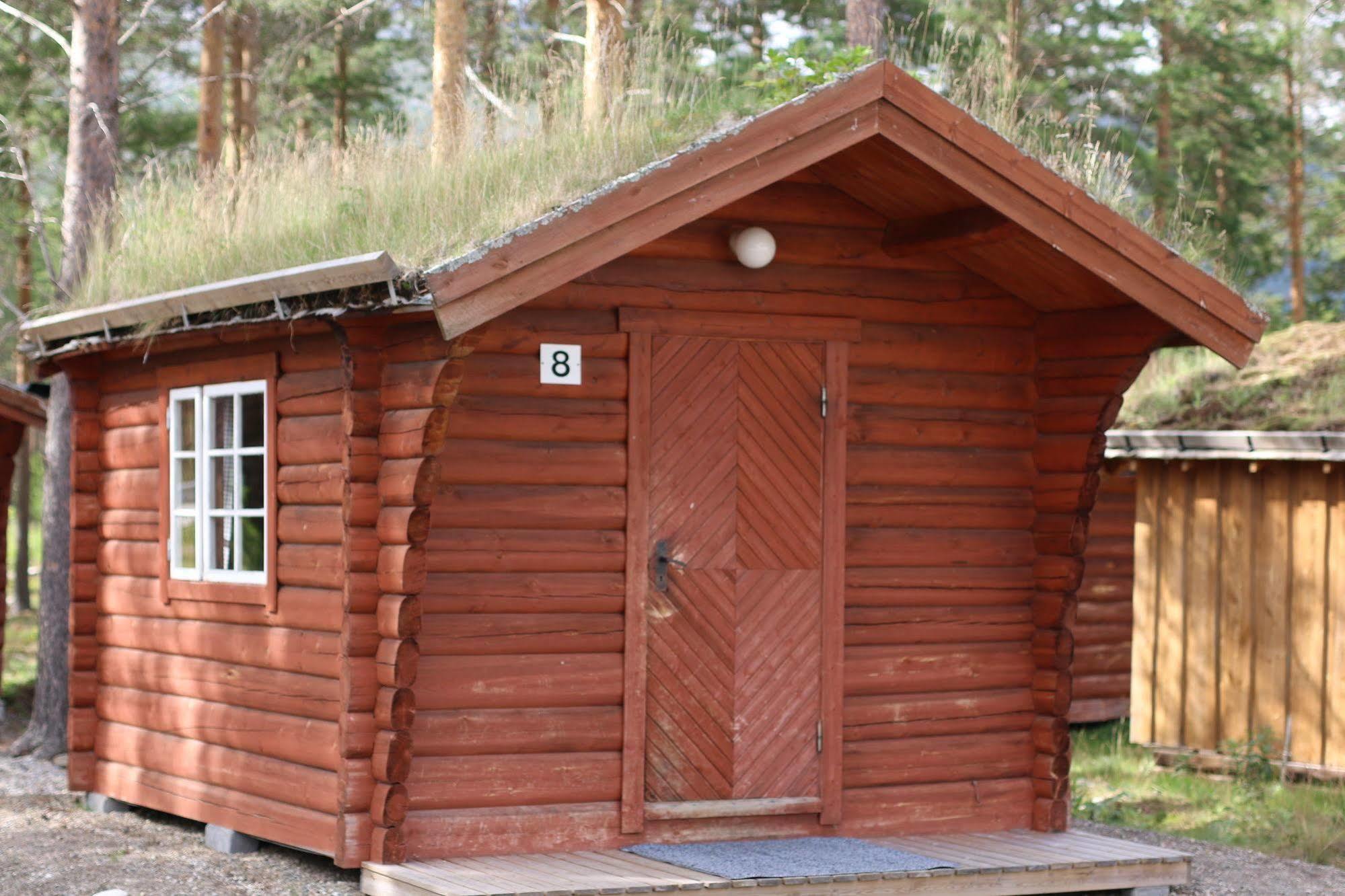 فيلا Saltdal Turistsenter Storjord المظهر الخارجي الصورة