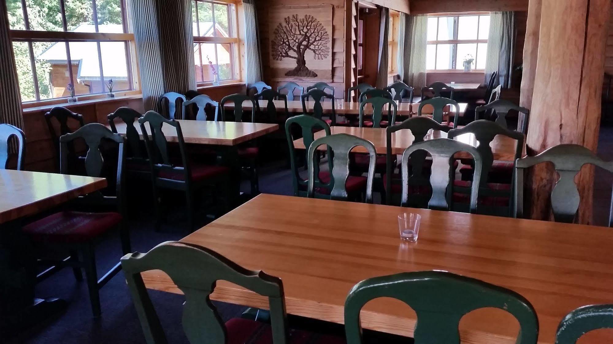 فيلا Saltdal Turistsenter Storjord المظهر الخارجي الصورة